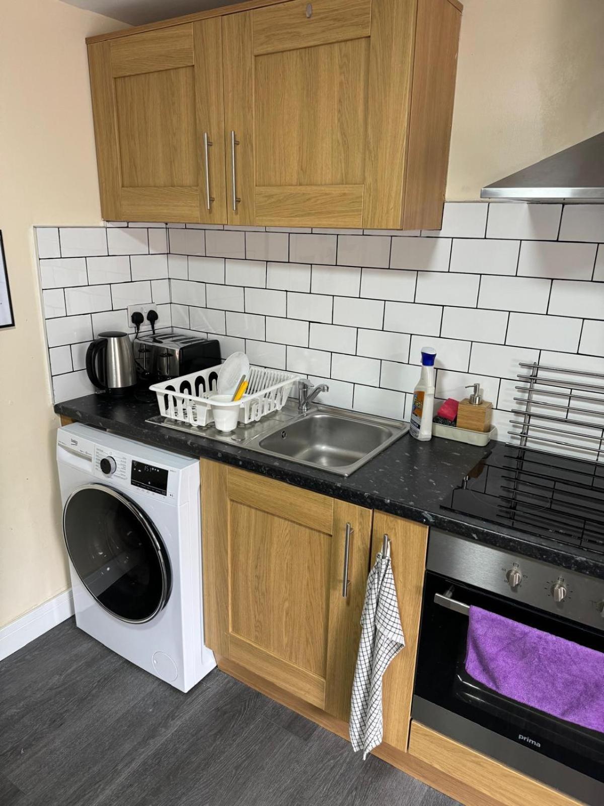Premier City Centre Room- Ensuite Nottingham Exterior foto